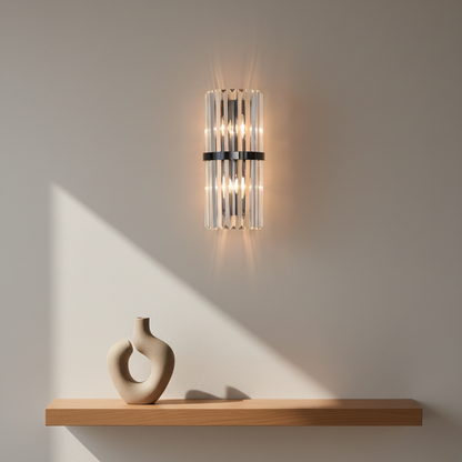 Stainless Steel Wall Sconce
