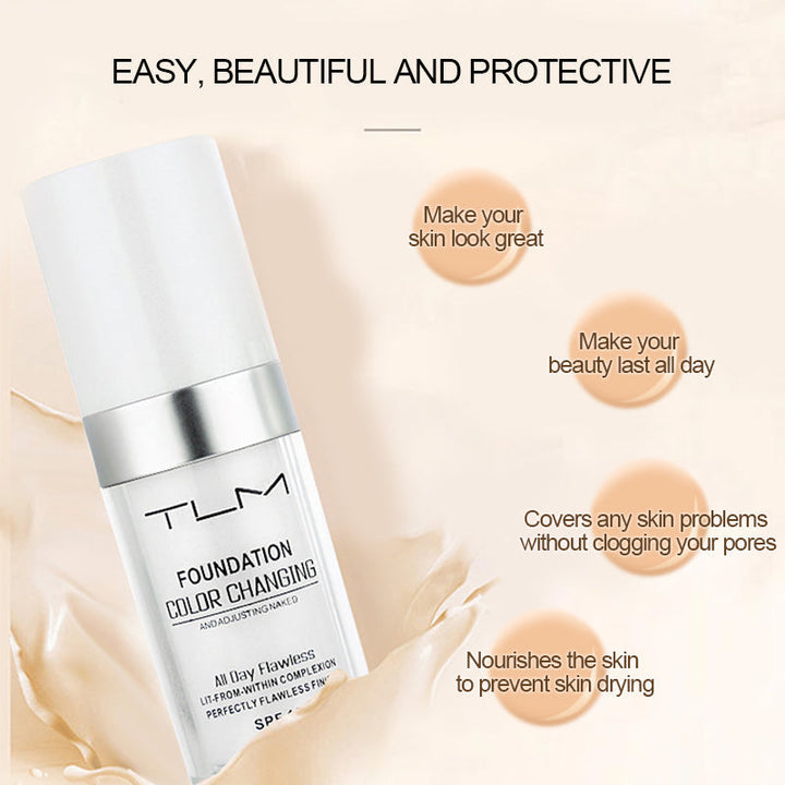 Kalsten | Best Color Changing Mature Skin Foundation