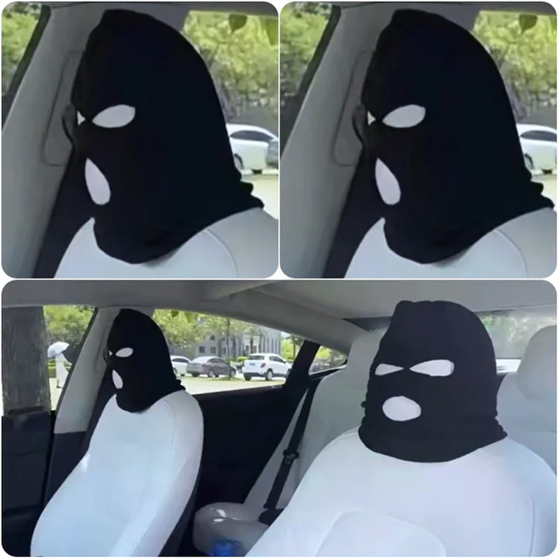 Fun hat for car seat | Kalsten