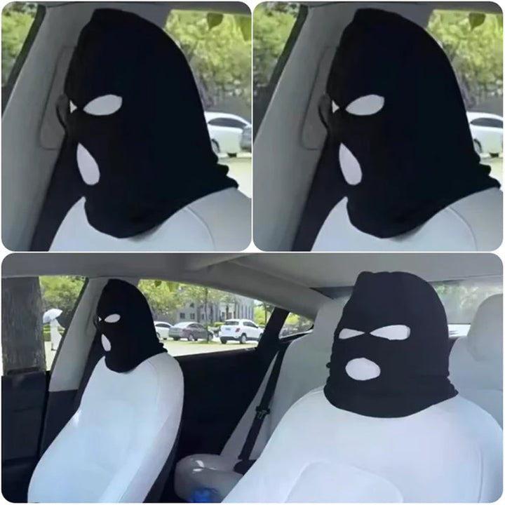 Fun hat for car seat | Kalsten