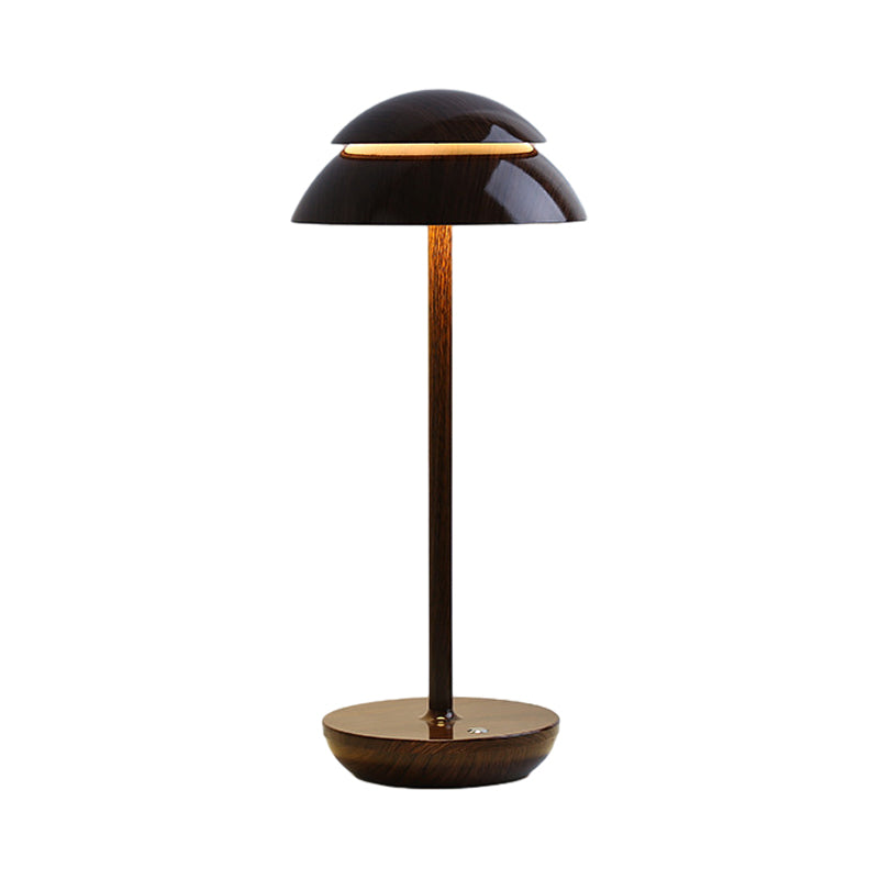 Aurelia Noire - Rechargeable Wireless Table Lamp with Built-in LED Lighting and Battery Kalsten