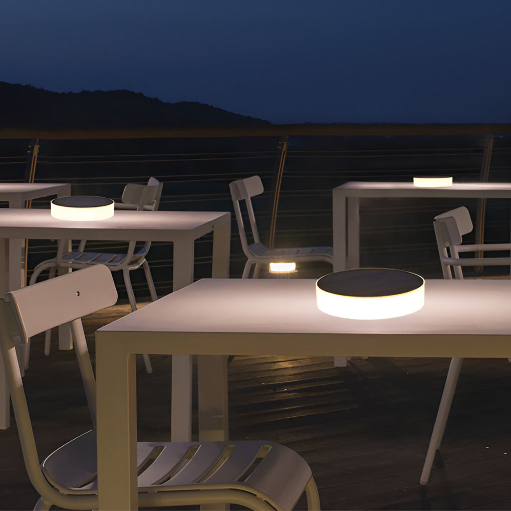 Solar LED Ground Garden Lights Kalsten