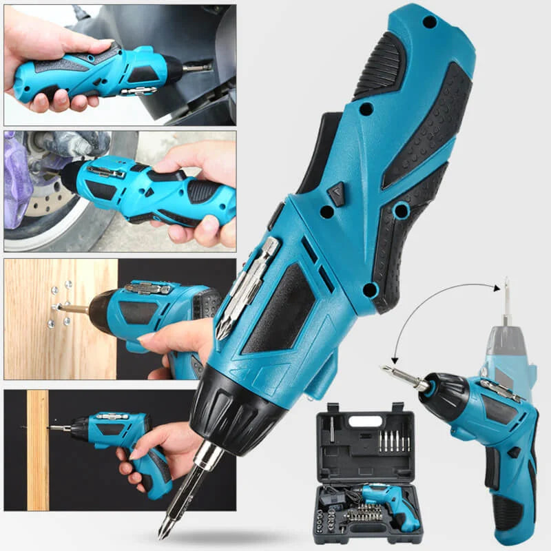 Kalsten | Multifunctional Mini Battery Electric Hand Drill