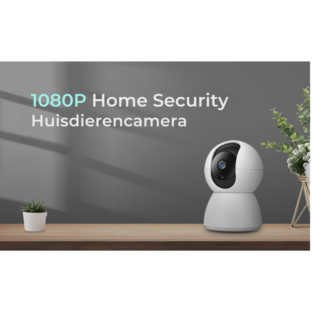Premiumpets Smart Camera - Stay Connected with your Pet Kalsten