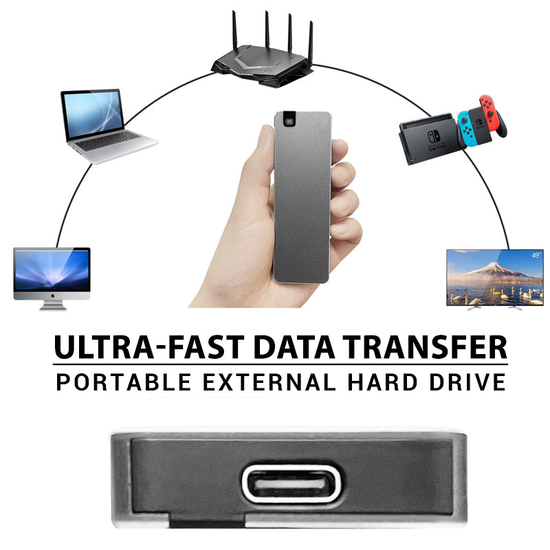 Kalsten | Portable Hard Drive