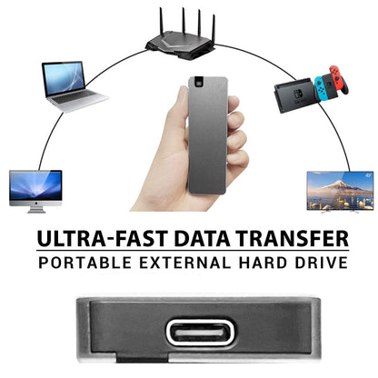 BowLift | Portable Hard Drive