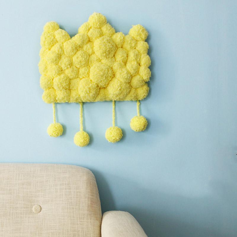 Craft set for pom pom machine | Kalsten