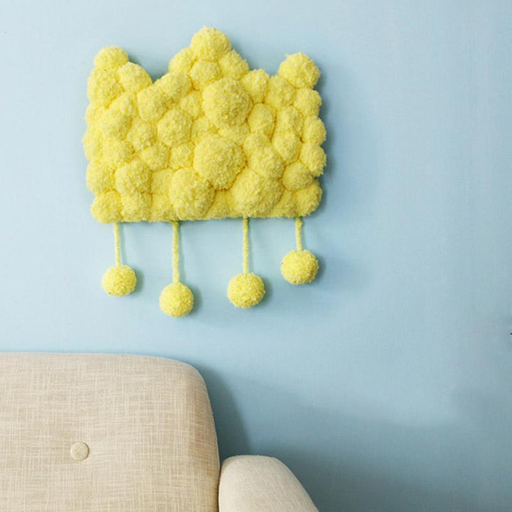 Craft set for pom pom machine | Kalsten