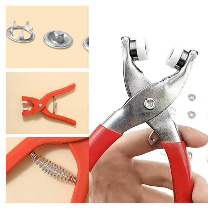 Five-Claw Buckle Tool Set | Kalsten
