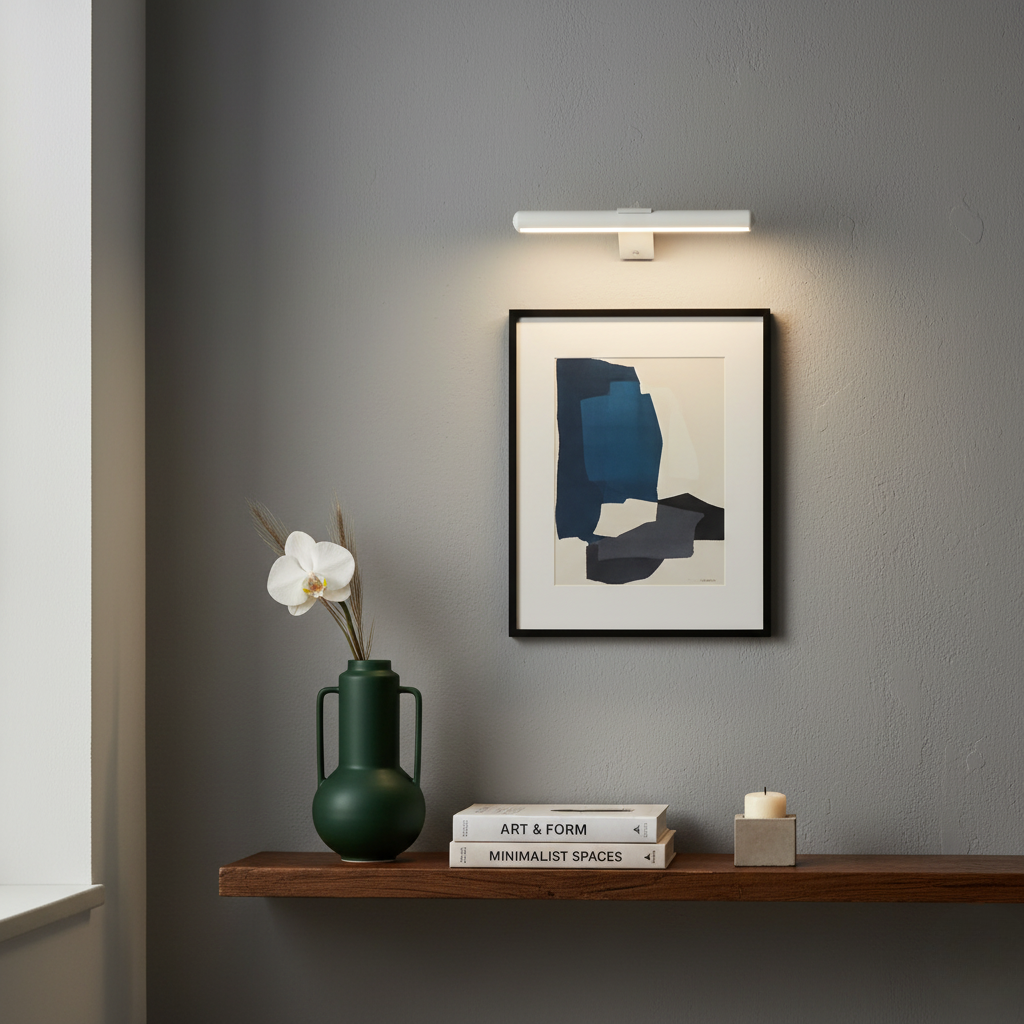 GalleryGlow Wireless LED Artwork Picture Light