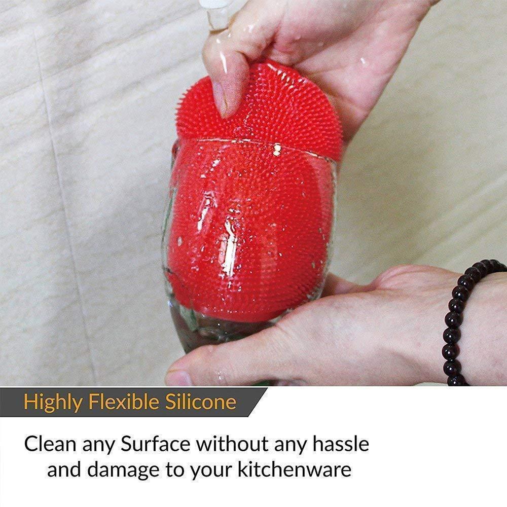 Multipurpose eco-friendly antibacterial sponge | Kalsten