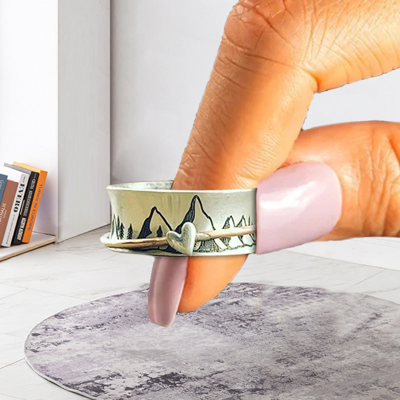 Kalsten | Climbing Further Silver Ring