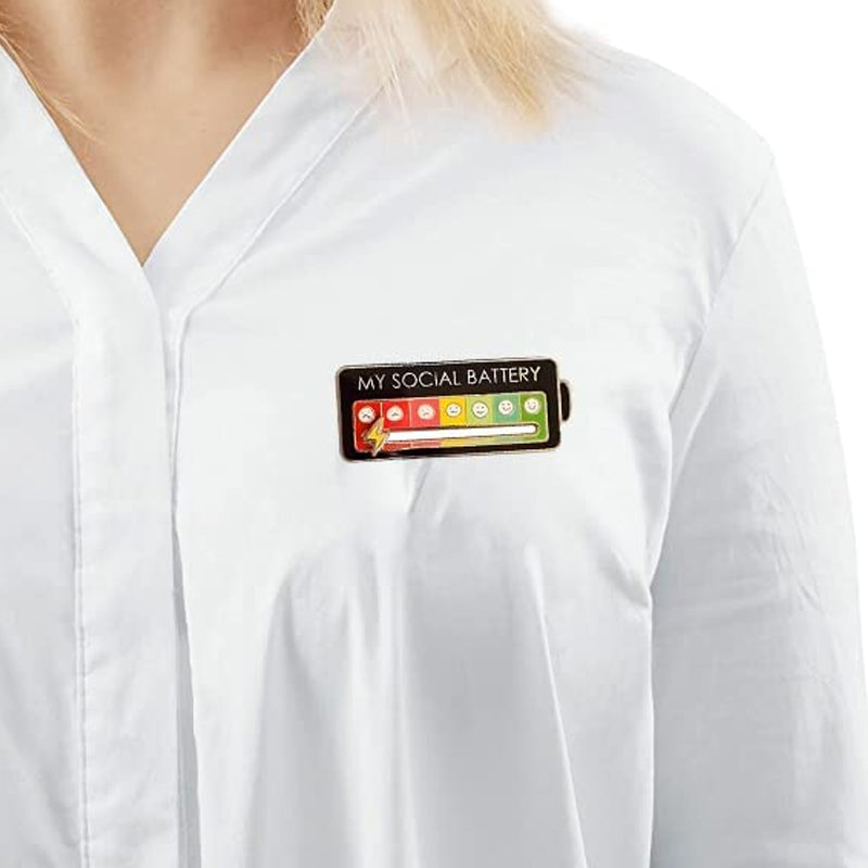 Interactive mood pins | Kalsten