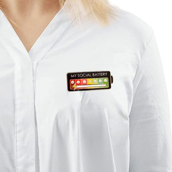Interactive mood pins | Kalsten