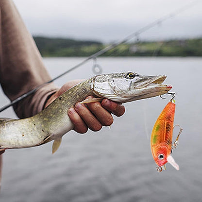 24-Day Fishing Rod Advent Calendar