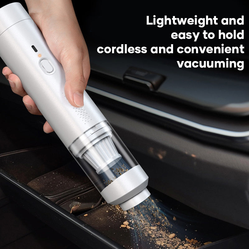 Skanto | Slim V8 Mate Wireless Car Vacuum Cleaner