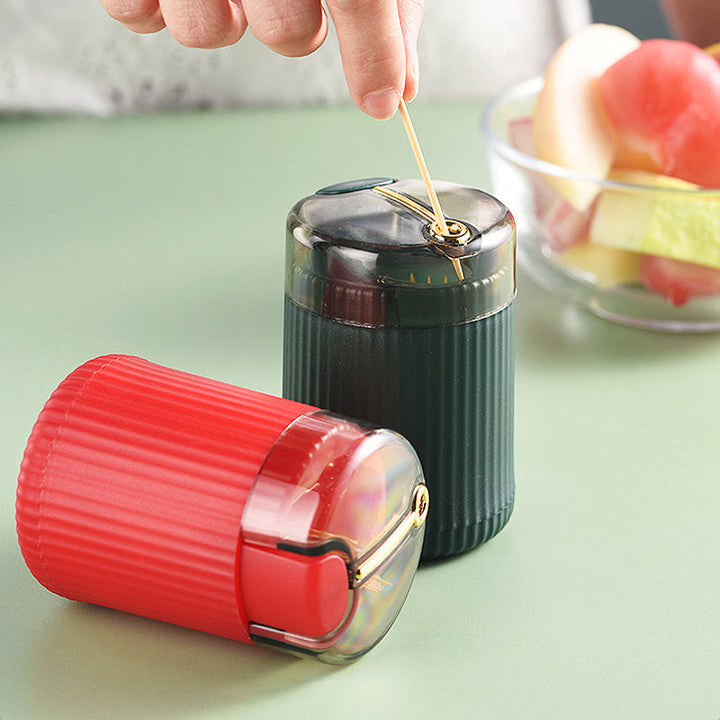 Creative Automatic Toothpick Dispenser | Kalsten