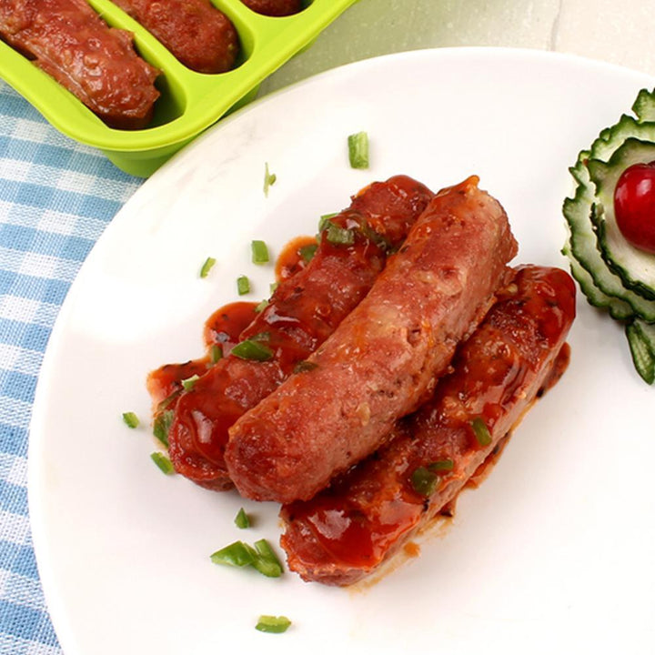 Manual Silicone Sausage Mold | Kalsten