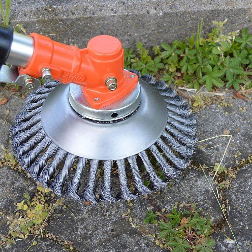 Twisted Wire Wheel Brush | Kalsten