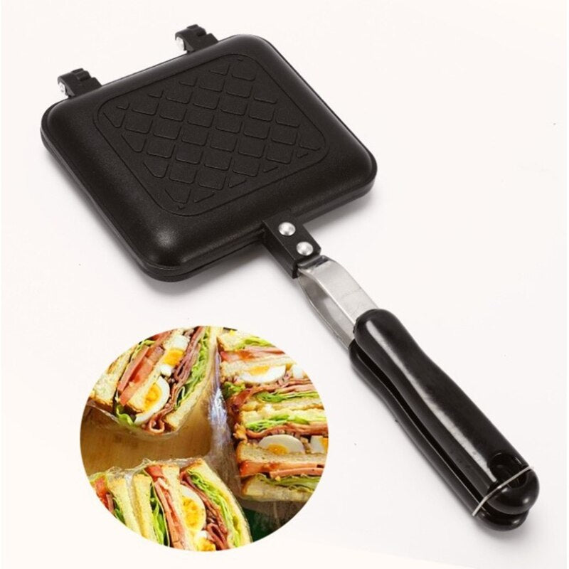 Kalsten | Double Sided Non-Stick Sandwich Maker Pan