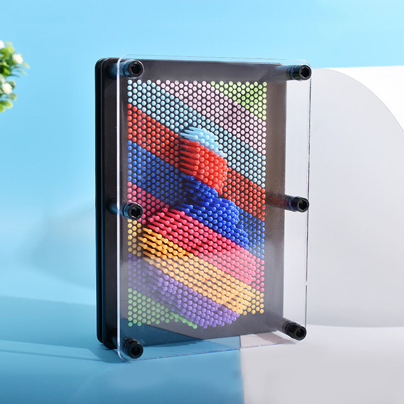 Kalsten | 3D Pin Art Toy