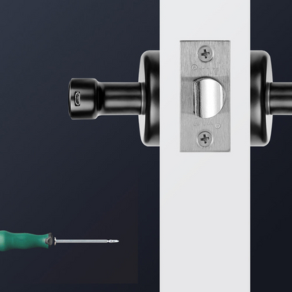 Electronic Fingerprint Door Lock with App Control and Backup Power