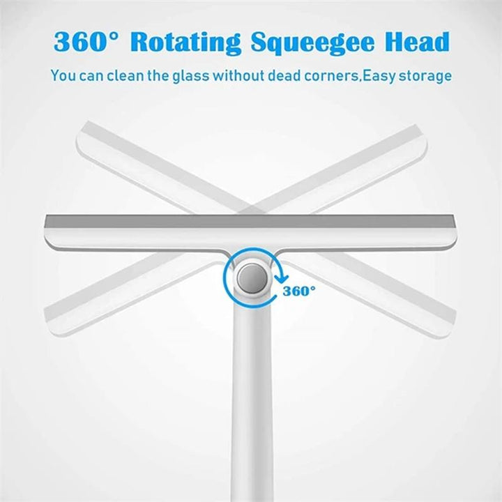 Kalsten | Shower squeegee for glass