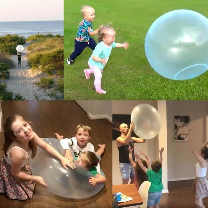 Inflatable amazing Bubble Ball | Noxord