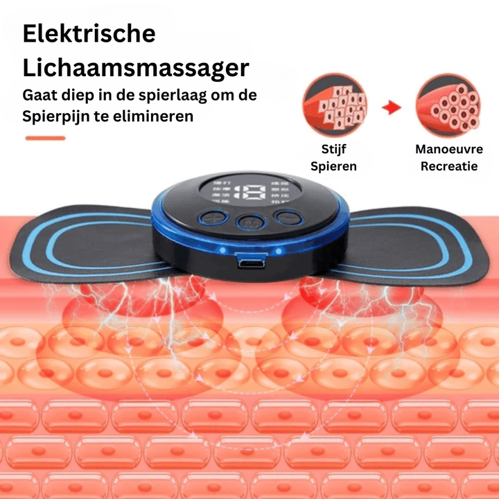 BodyBoost for strong pain relief | Kalsten