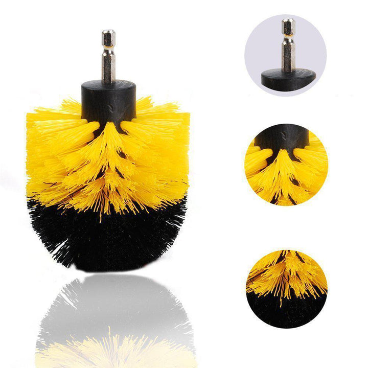 Bequee HSS-Brush ( 2" 3.5" 4" in Set ) | Kalsten