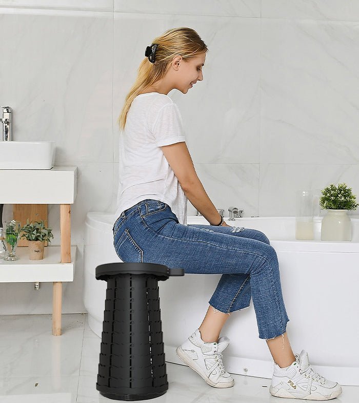 Easysit - Compact and foldable stool - practical and elegant | Kalsten