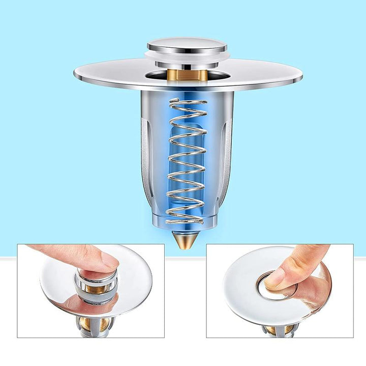 Pop Up Drain Filter | Kalsten