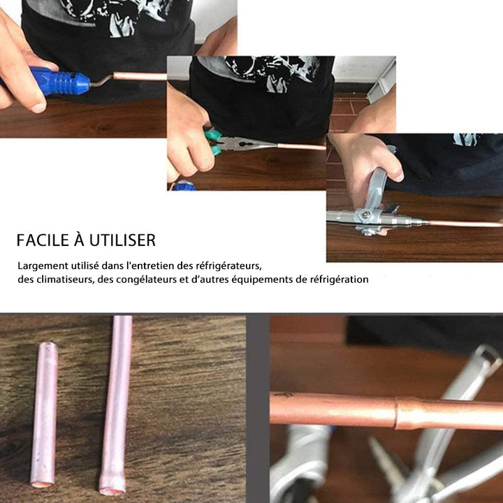 Pipe Extension Tool | Kalsten