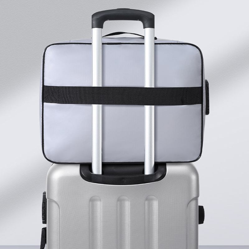 Kalsten | Waterproof and fireproof sealable document storage bag