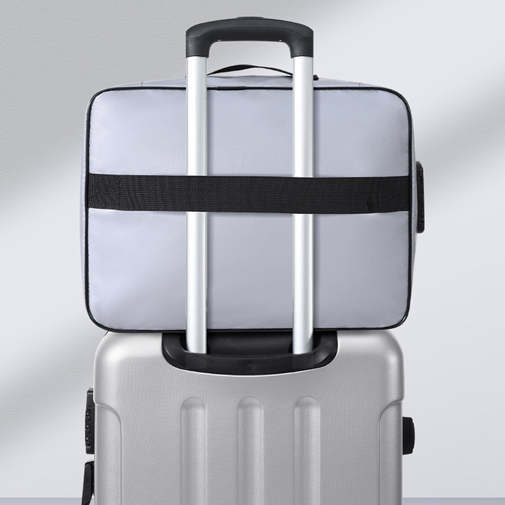 Kalsten | Waterproof and fireproof sealable document storage bag