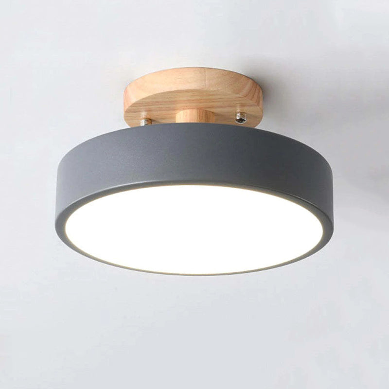 Modern LED Ceiling Lamp - LunaLux | Kalsten
