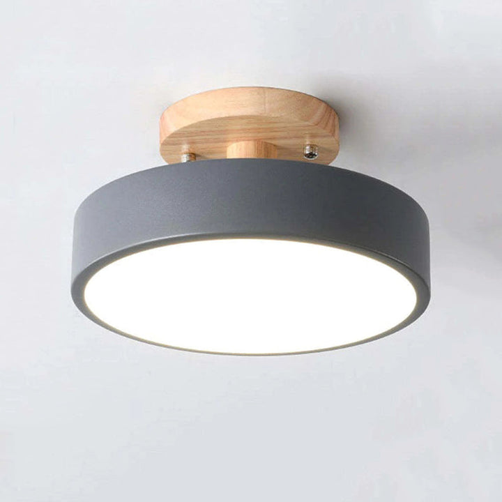 Modern LED Ceiling Lamp - LunaLux | Kalsten
