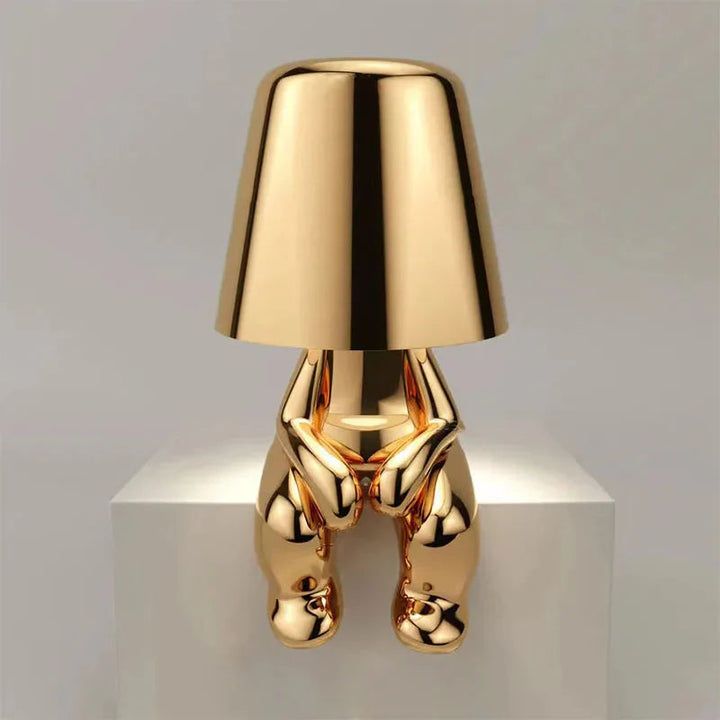 Special table lamp with a feel-good atmosphere | Kalsten