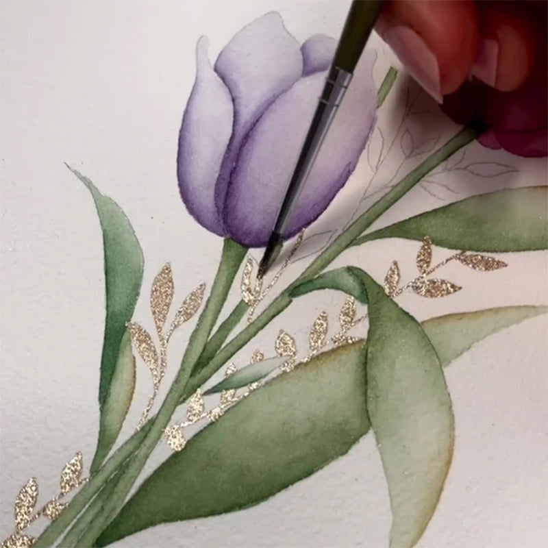 Kalsten | 20 Colors Watercolor Painting Set