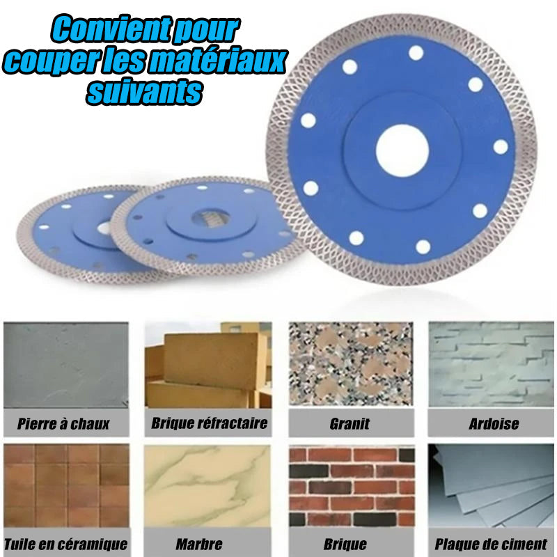 Diamond Cutting Disc (improved version) | Kalsten