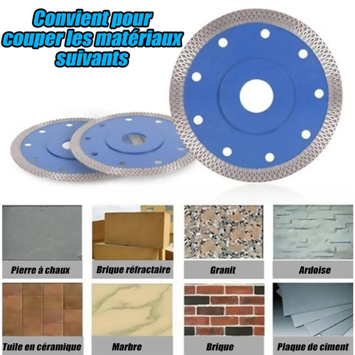 Diamond Cutting Disc (improved version) | Kalsten