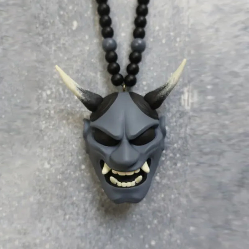 Kalsten | Samurai Helmet Car Hanging Pendant