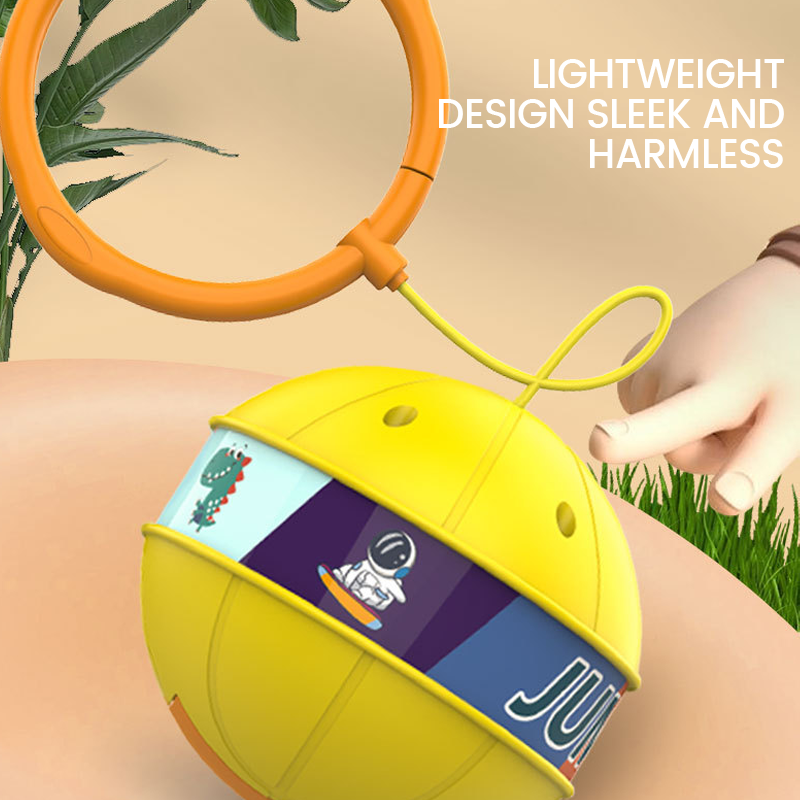 Light-up bouncy ball | Kalsten