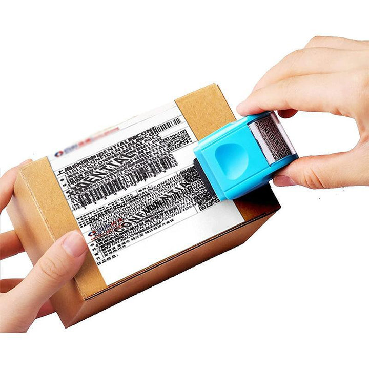 Privacy Roller Stamp | Kalsten