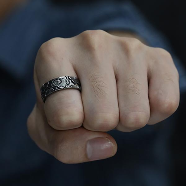 Kalsten | Vintage Pure Silver Ring