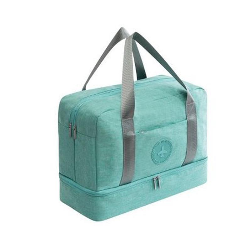 Waterproof Foldable Travel Bag, Gym-Bath Bag | Kalsten