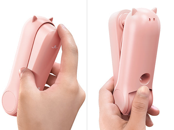 Misting Fan Portable, Handheld Personal Mister Fans | Kalsten
