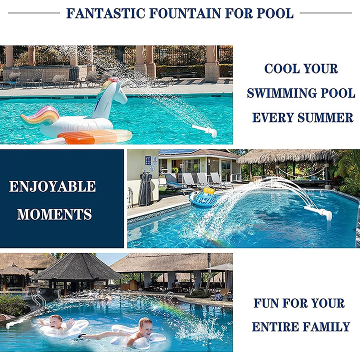 Kalsten | Pool Fountain Sprayer