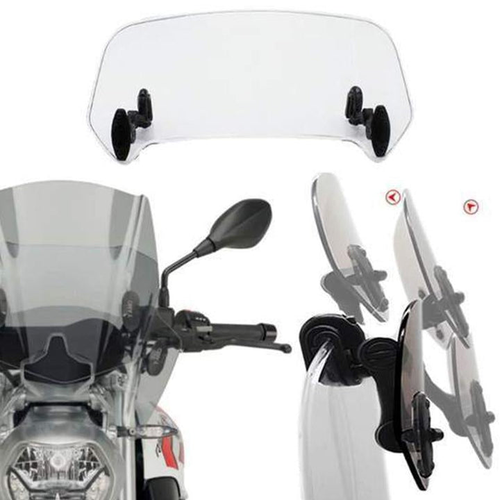 Kalsten | Universal Motorcycle Windshield Extension
