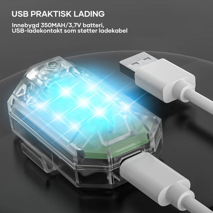 Light Flash Pro | Powerful Flashlight for Emergencies | Kalsten
